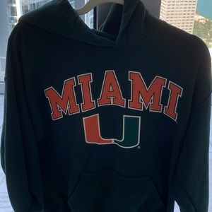 UMiami hoodie